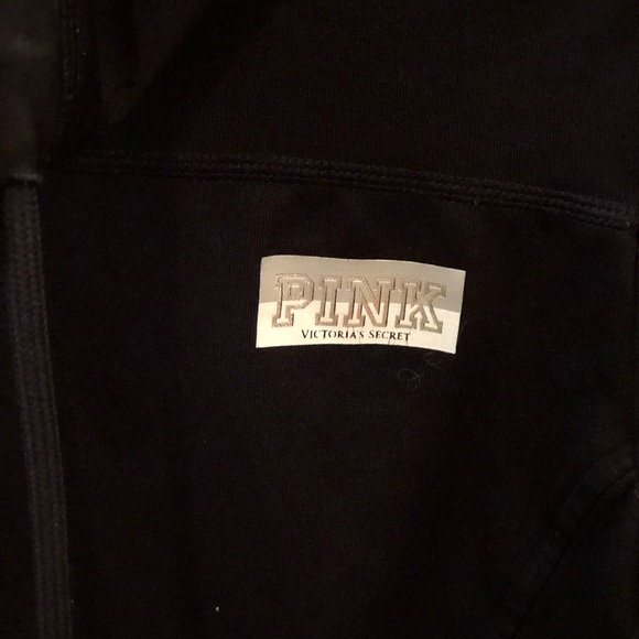 VS Pink cowl neck top - Picture 3 of 5